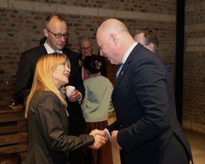  Желязков разговаря с Мелони