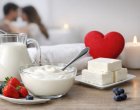 Киселото мляко – вкусна тайна за влюбени