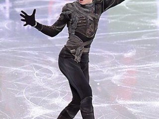 Руски казахстанец взе титлата на звездата на игрите във фигурното пързаляне