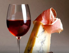 Шоколад (70% какао), сирене и 1–2 чаши червено вино на ден – за здраво сърце и силни кости