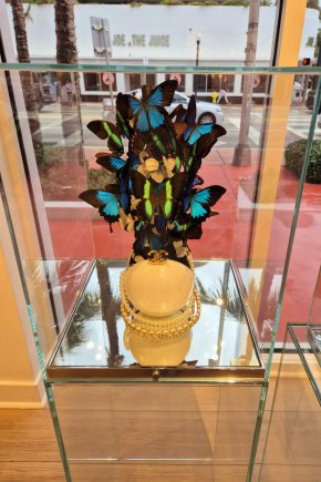 Eden: най-тренди галерия в света с Кобра и Монополи (ВИДЕО И ФОТО) 