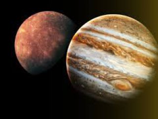 Ретро Меркурий със защита от Юпитер от днес