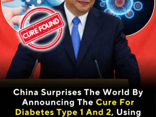 Рестарт на инсулина със стволови клетки: Пробив срещу диабета в Китай