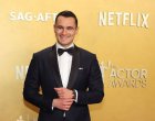 Юли Костов на актьорските награди в Холивуд: Първи от България