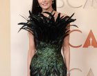 Деми Мур помага на Gucci на Оскарите
