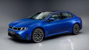 Новото BMW i3 - алтернативата на Tesla Model 3 (ФОТОГАЛЕРИЯ)