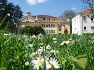 Царското казино на 102 г. пустее във Вършец с парк №2 в България и спа на 15 в.