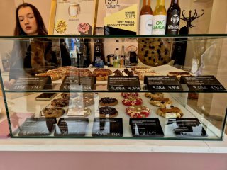 ДА! Cookielicious като храм на бисквитите