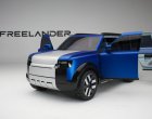 Freelander 2026 - новият здрав електрически офроуд (ФОТОГАЛЕРИЯ)