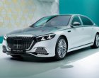 Mercedes-Benz Maybach S-Class топ конкурент на Rolls-Royce