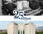 Hilton на 25: Старият нов символ на София