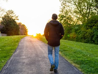 7000 крачки дневно: 70% по-нисък риск от ранна смърт