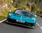 1000+ коня: Новият Aston Martin Valhalla (ФОТОГАЛЕРИЯ)