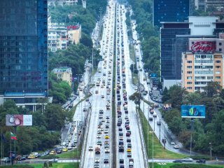 Ремонт на Цариградско шосе и на още места ОТ ДНЕС