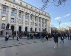Мащабен протест срещу Сарафов и ВСС пред Съдебната палата: ФОТО НА ВЕЧЕРТА