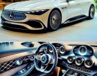 Mercedes-Benz Vision разкрива авто бъдещето