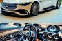 Mercedes-Benz Vision разкрива авто бъдещето