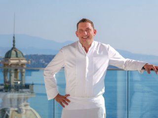 Най-голямата награда в кулинарията за шефа на Hôtel de Paris Monte-Carlo и защо Мишлен отстъпва на Гот&Мило