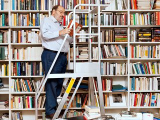 Господ не е в шума, а в спокойствието: У.Еко, Мъдрост на деня