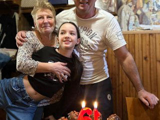 Бабата и майката на Сияна проговориха: Борбата на Николай ни носи утеха