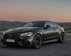 Mercedes-AMG с V8 двигател идва през 2027 г.
