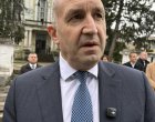 Радев с партия в Търново в петък 
