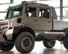 Mercedes-Benz създаде луксозна версия на Unimog