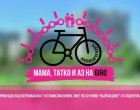 Мама, татко и аз на GIRO: Семейно вело приключение в р-н Възраждане на 25 април