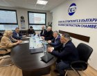 ДПС се срещна с Камарата на строителите в България