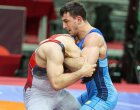 Новиков на финала на еврото по борба