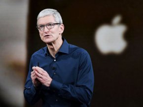 Напуска босът на Apple след 15 г. 