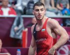 Новиков със сребро на еврото по борба