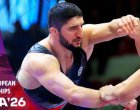 Садулаев със злато, България с бронз на еврото по борба
