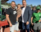     40 г. от футболната титла отбеляза Берое 