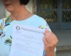 31 години след кражба жена получи писмо за прекратено производство