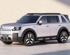 Freelander 8 се завръща – нов SUV с познато име, но различна идентичност