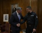 МВР отличи полицая, спасил хора от катастрофиралия автобус край Малко Търново