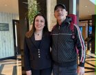      Ерос след Енрике в InterContinental Sofia 