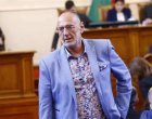 Любен Дилов-син не се закле като депутат заради инсулт 