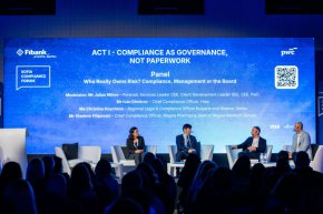 Инвестиции в бъдещето: Sofia Compliance Forum 2026 постави фокус върху стойността на съответствието и управлението на риска