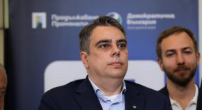 Асен Василев собственоръчно разцепи ПП и ДБ - предупредихме го да не го прави: Мартин Димитров