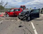 Жена загина при катастрофа с 3 коли на Северната тангента