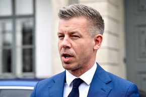 Мадяр избра зет си за правосъден министър 