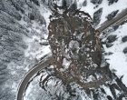 Свлачището край пътя Смолян – Пампорово не е било в системата за мониторинг, призна АПИ