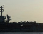 САЩ отрича Иран да е удрил US военноморски кораб с ракетен удар 