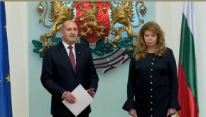 Ето министрите в кабинета на Прогресива България (Видео)