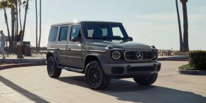 2027 Mercedes-Benz G580e: 579 к.с. електрически офроуд флагман с цена $165,000 и пробег 385 км