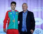  България има своя нов шампион в класическата борба