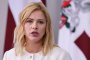 Латвийският премиер Евика Силиня хвърли оставка
