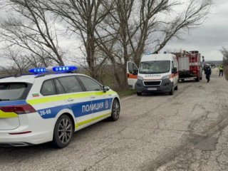 Радева депутатка оцелява в жестока катастрофа с 2 жертви, сред които съпругът ѝ